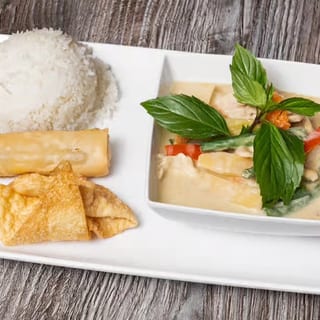 L3 - Green Curry