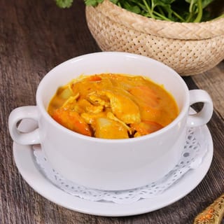 Royal Yellow Curry